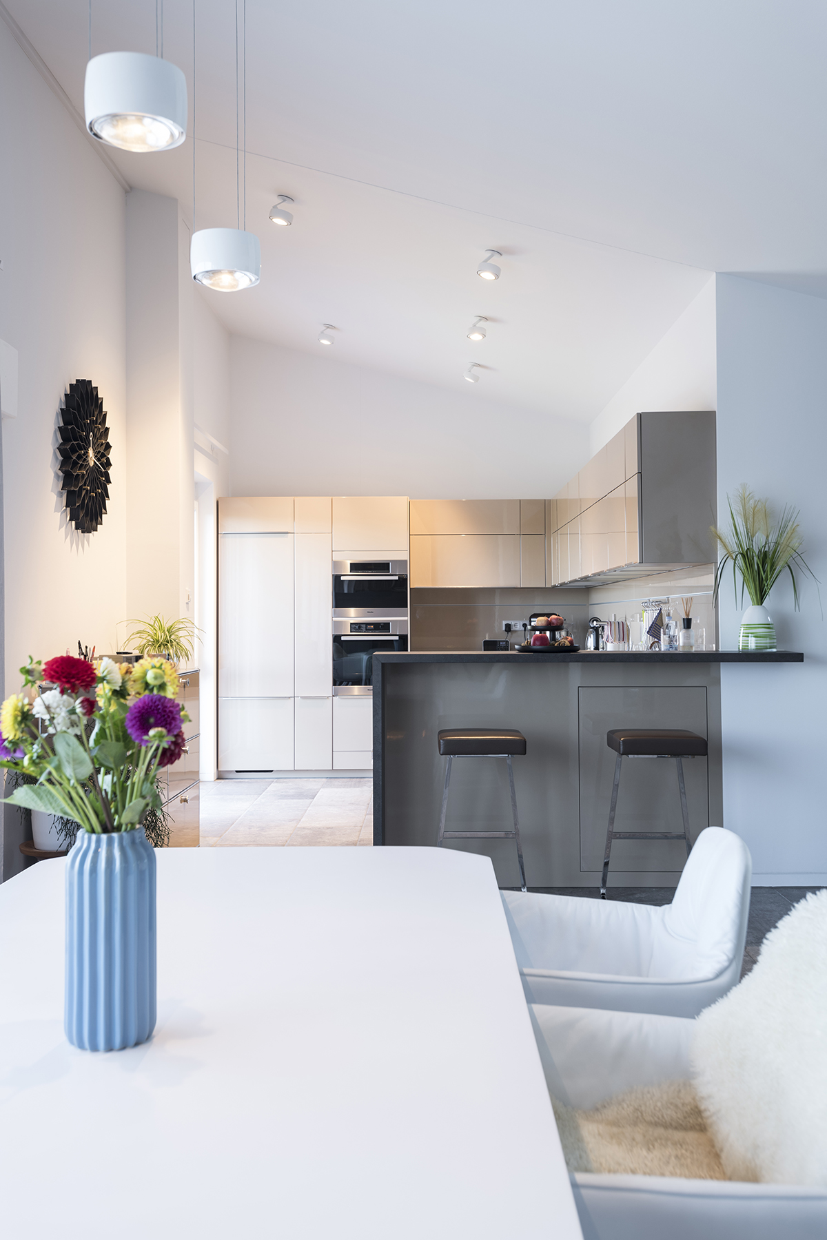 Penthousewohnung, Nürnberg